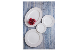 Тарелка десертная 17см Noritake Брум-стрит