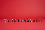 Конструктор LEGO Minifigures 71047 Dungeons & Dragons Случайная фигурка