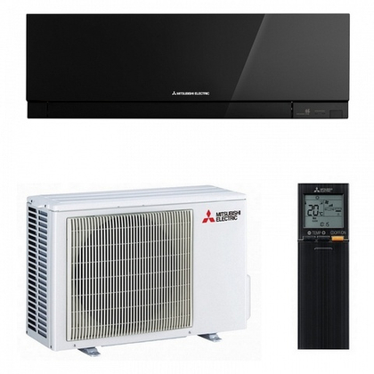 Кондиционер Mitsubishi Electric MSZ-EF25VGKB / MUZ-EF25VG (black)