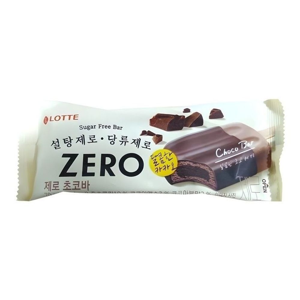 Эскимо Zero шоколадное Десерт замороженый