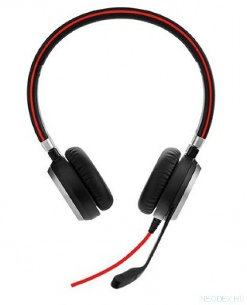 Jabra Evolve 40 Stereo UC проводная гарнитура USB-C ( 6399-829-289 )