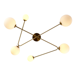 Светильник потолочный Evoluce Fantini SLE2211-302-06