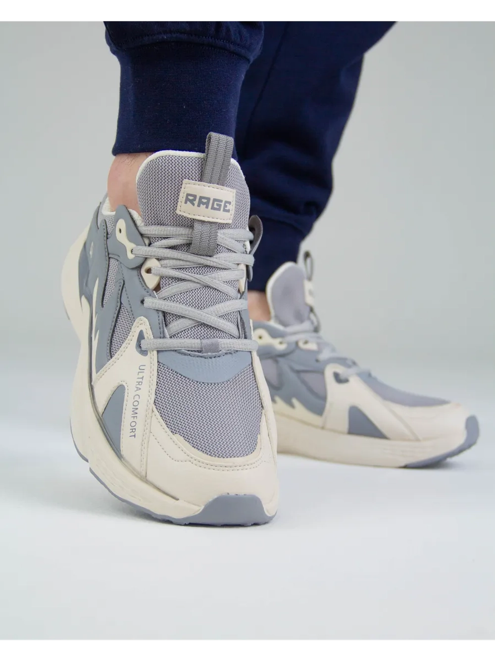Кроссовки Rage Ultra Comfort gray