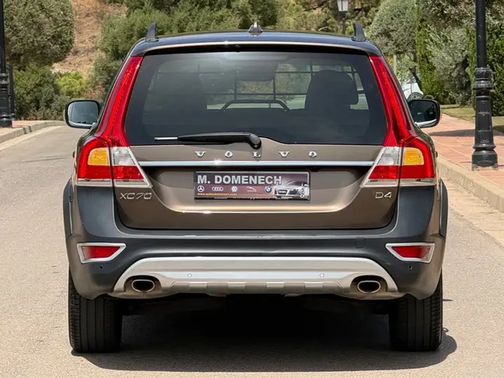 Volvo XC70 2.0 D4 Summum Auto