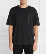 Футболка CALVIN KLEIN JEANS - черный(J30J323995)