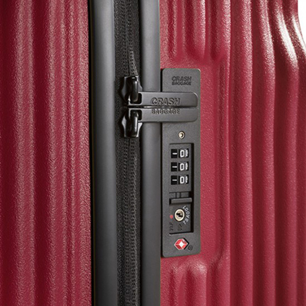 Чемодан Crash Baggage Srl CB151 016
