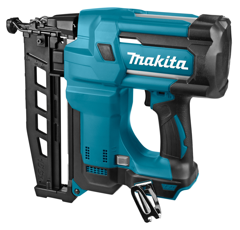 Гвоздезабиватель LXT Makita DBN600Z