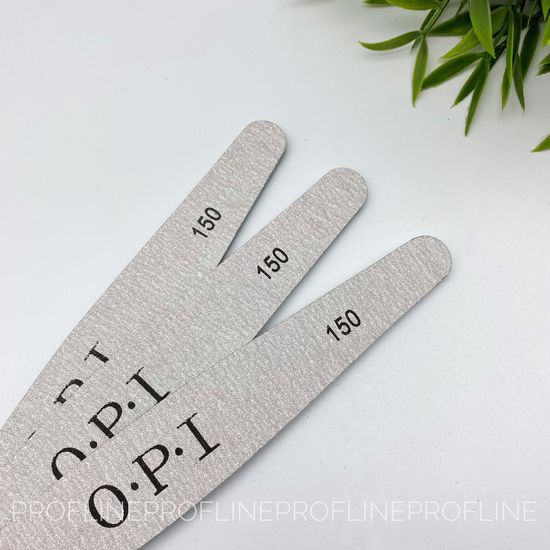 Пилка для ногтей OPI 150/150
