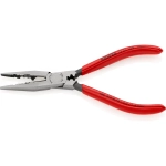 Плоскогубцы для монтажа проводов черненые 160 мм Knipex 13 01 160
