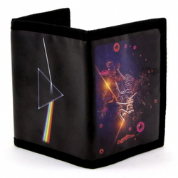 Кошелек Pink Floyd Космос / Dark Side of the Moon (204)