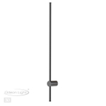 4335/18WLP HIGHTECH ODL22 275 чёрный Настенный светильник IP20 LED 18W 849Лм 3000K/4000K (перекл. ч/з тумблер на драйвере) FILLINI