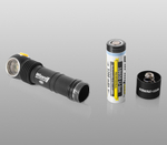 Мультифонарь Armytek Wizard Magnet USB F05401SC (IP68, магнит, дальность 119м)