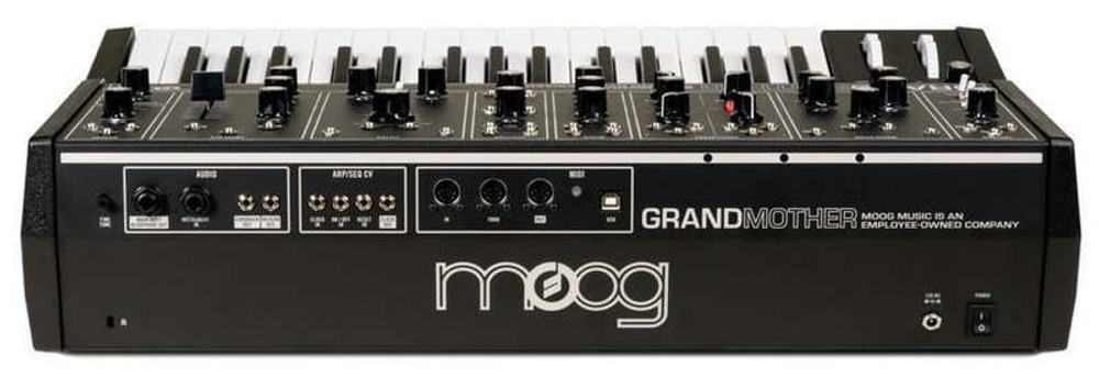 Moog Grandmother Dark