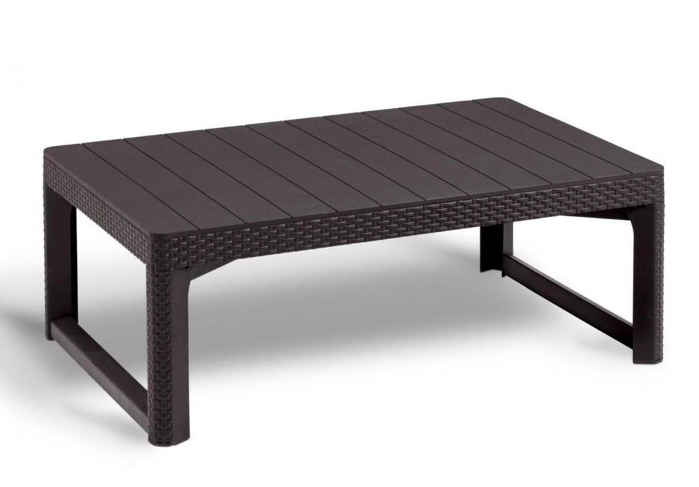 Стол LYON TABLE RATTAN
