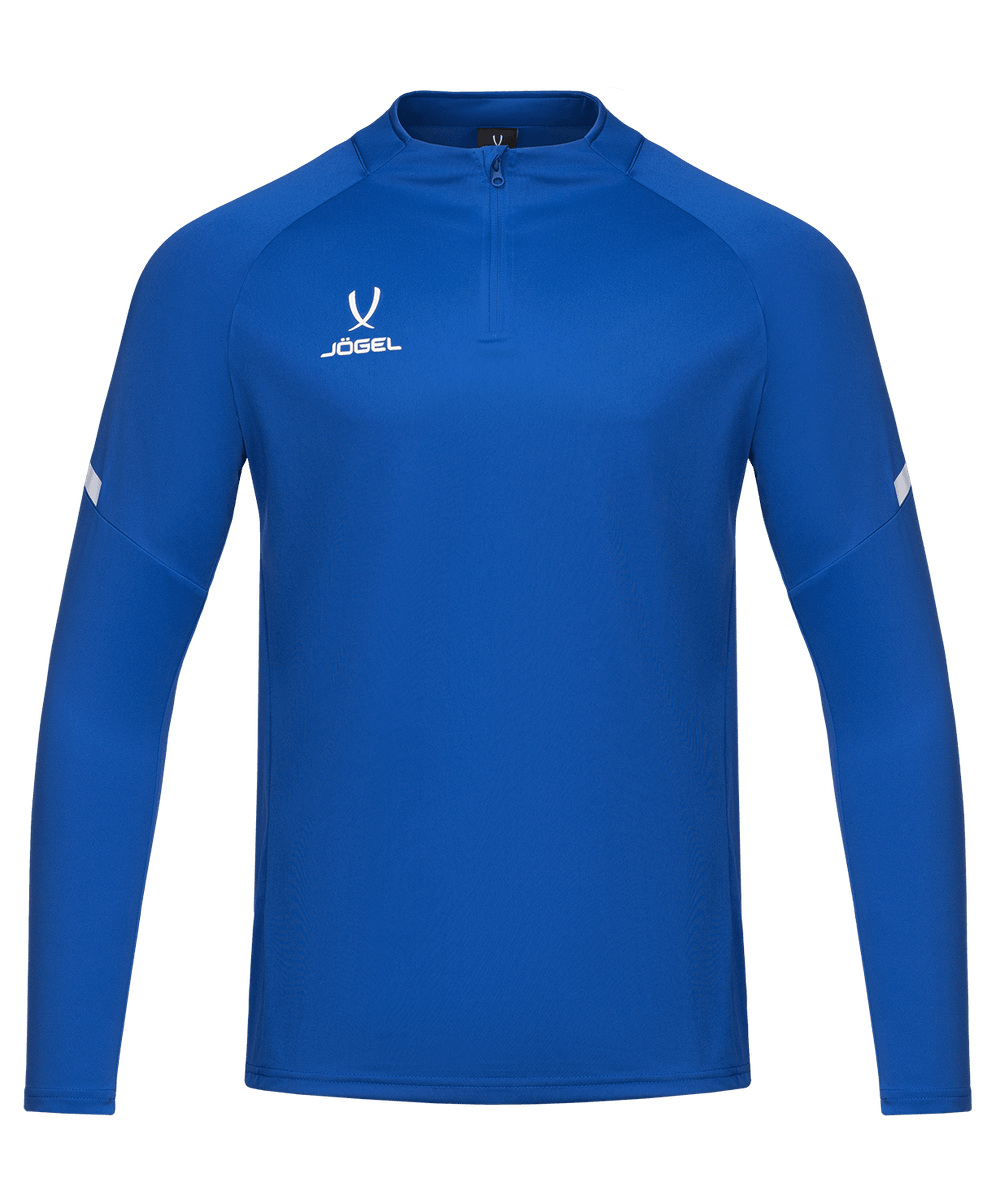 Джемпер тренировочный CAMP 2 Training Top, синий, детский - изображение 12
