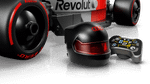 Конструктор LEGO Speed Champions 77259 Audi Revolut F1 Team R26 Race Car