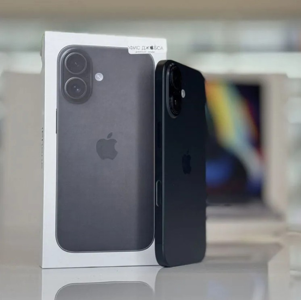 iPhone 16, 128 ГБ б/у