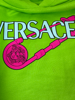 Худи Versace