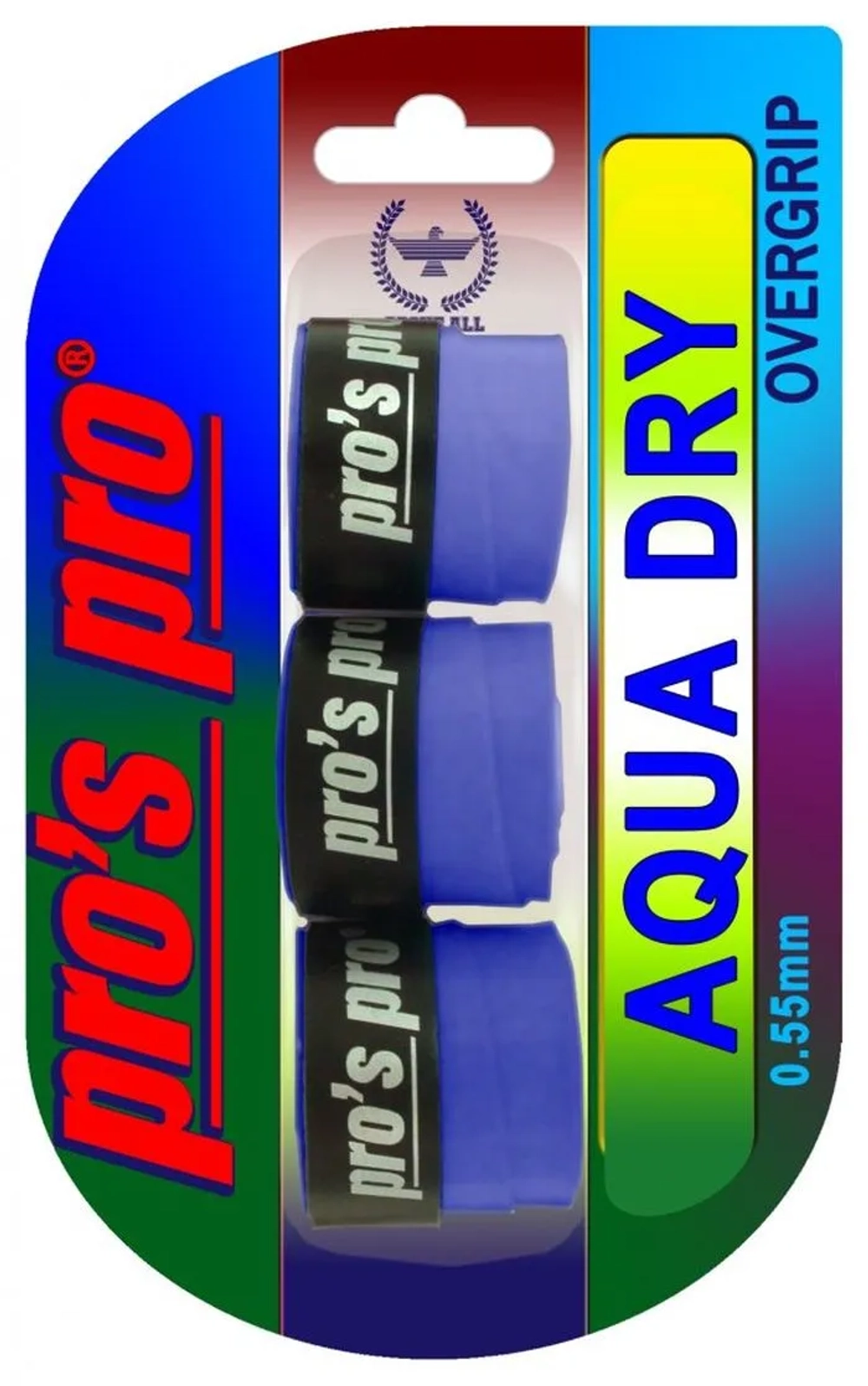 Теннисные намотки Pro's Pro Aqua Dry (3P)