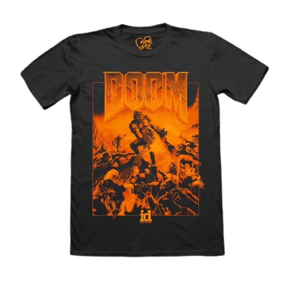 Подарочный набор Doom