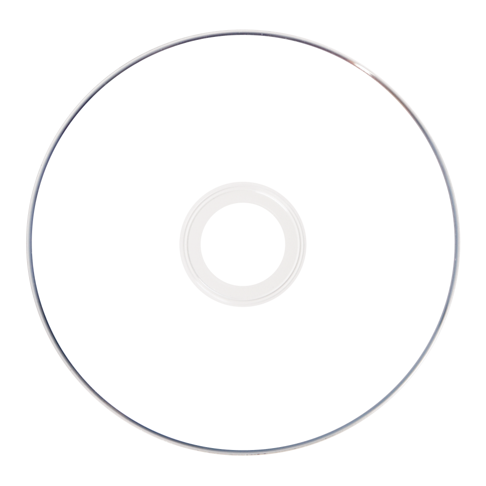 Оптический диск Verbatim CD-R 52x 700MB Medi Disc Wide Thermal Printable no ID, Cake Box, 100 шт.