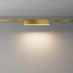 Магнитный трековый светильник Maytoni FLARITY Basis TR151-1-18W3K-BS