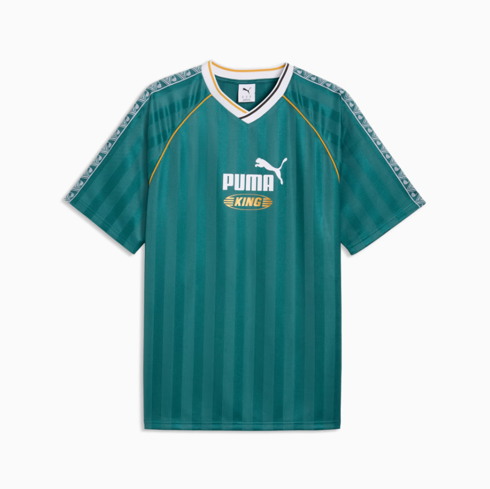 Футболка мужская PUMA KING Relaxed Football Jersey