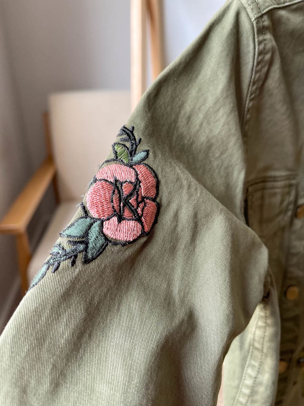 Рубашка Zadig&Voltaire, 128