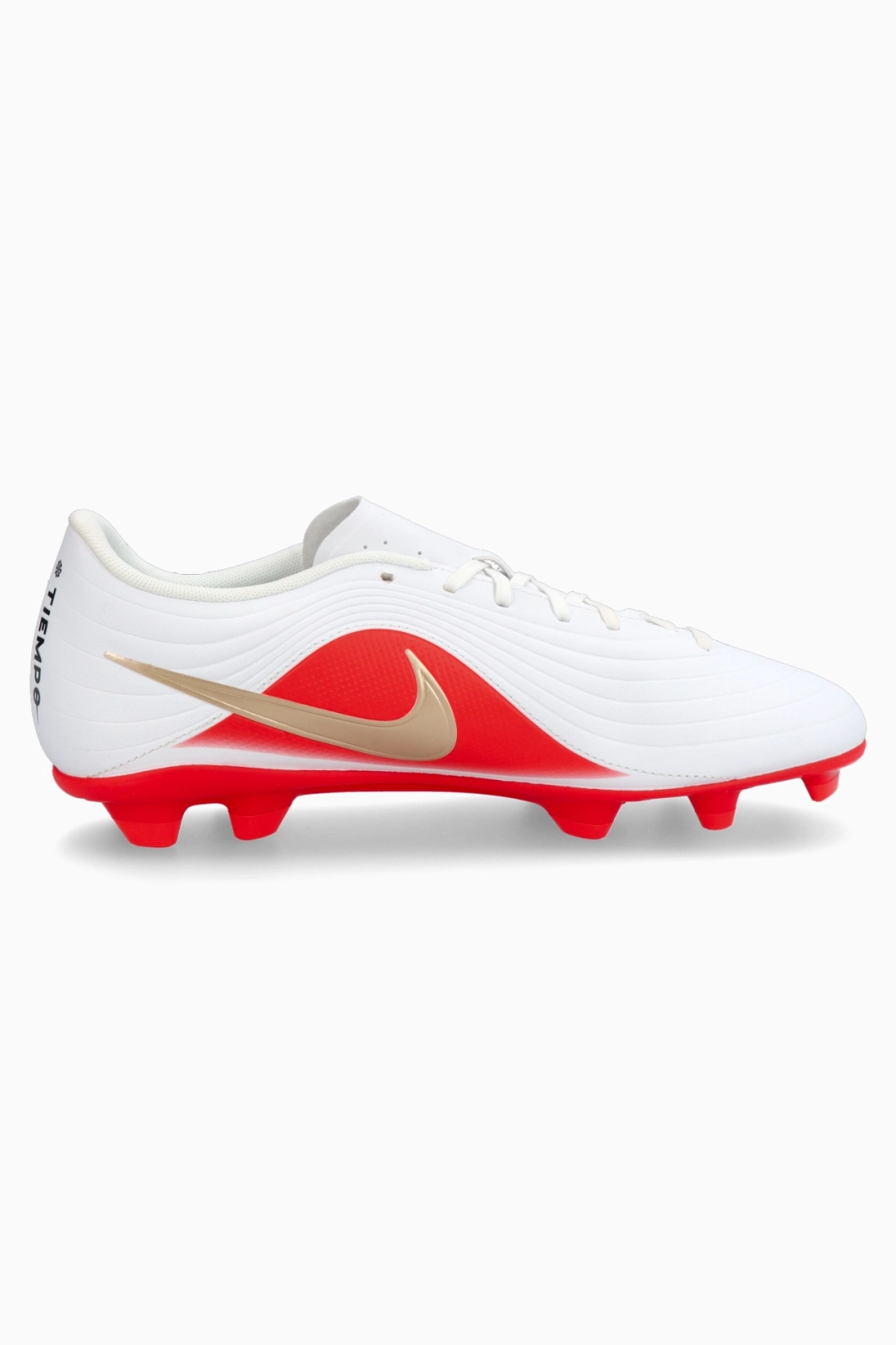 Бутсы Nike Tiempo Maestro Club FG/MG - белый