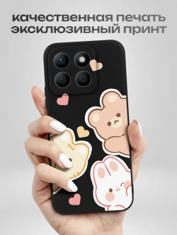 Чехол на Honor X8B
