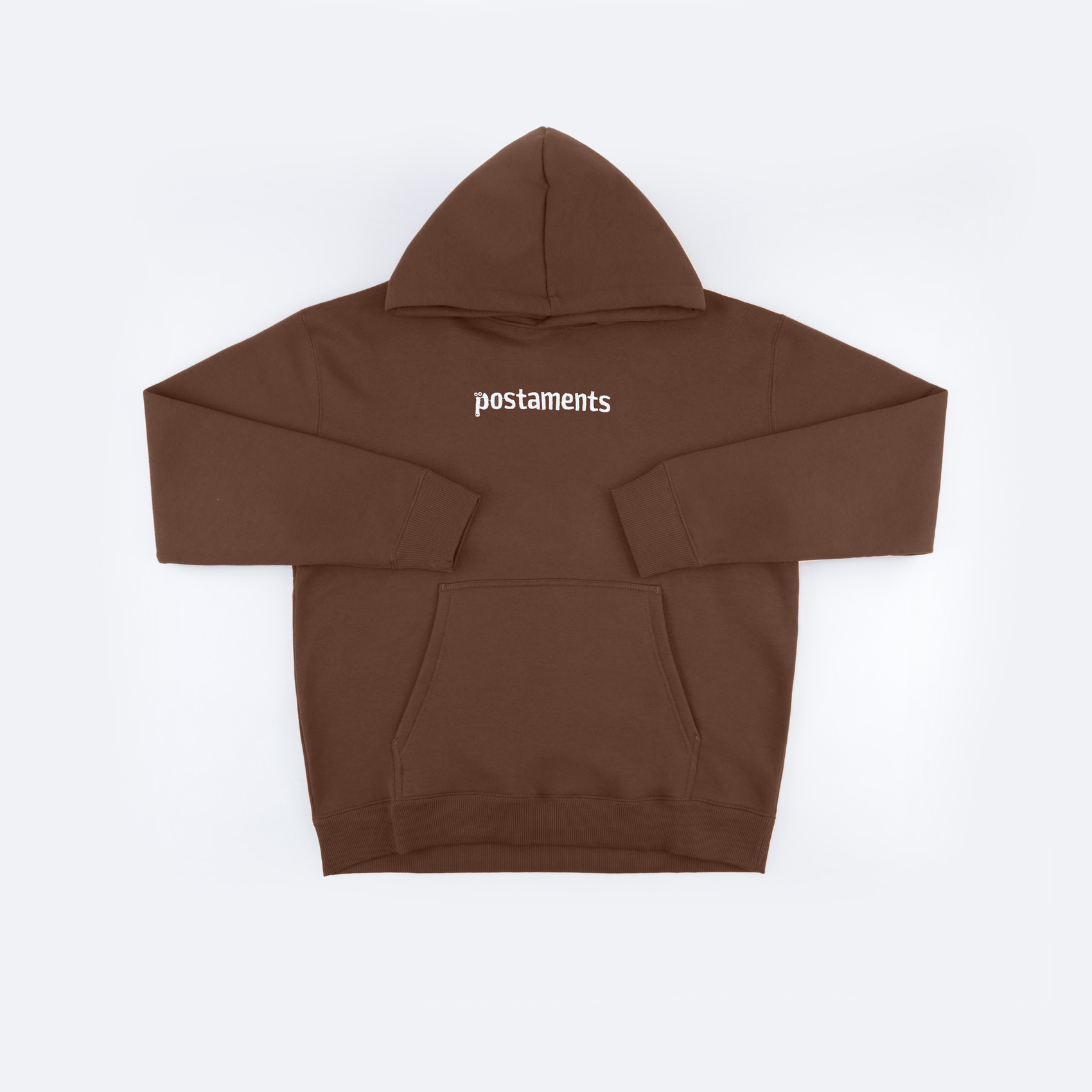 Худи Postaments Basic (brown) артикул: - купить в магазине Дайс