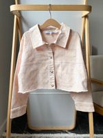 Джинсовая куртка-рубашка Dior, 128