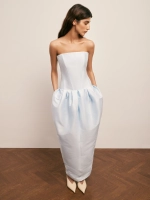 Платье "Atelier Blue"