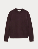 Свитер с круглым вырезом Air-Yarn - Marks & Spencer