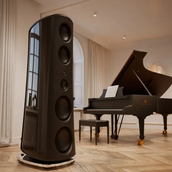 Magico M7 Black High Gloss