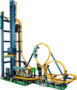 Конструктор LEGO Icons 10303 Американские горки: Петля