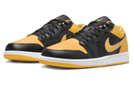 Jordan 1 Low Yellow Ochre