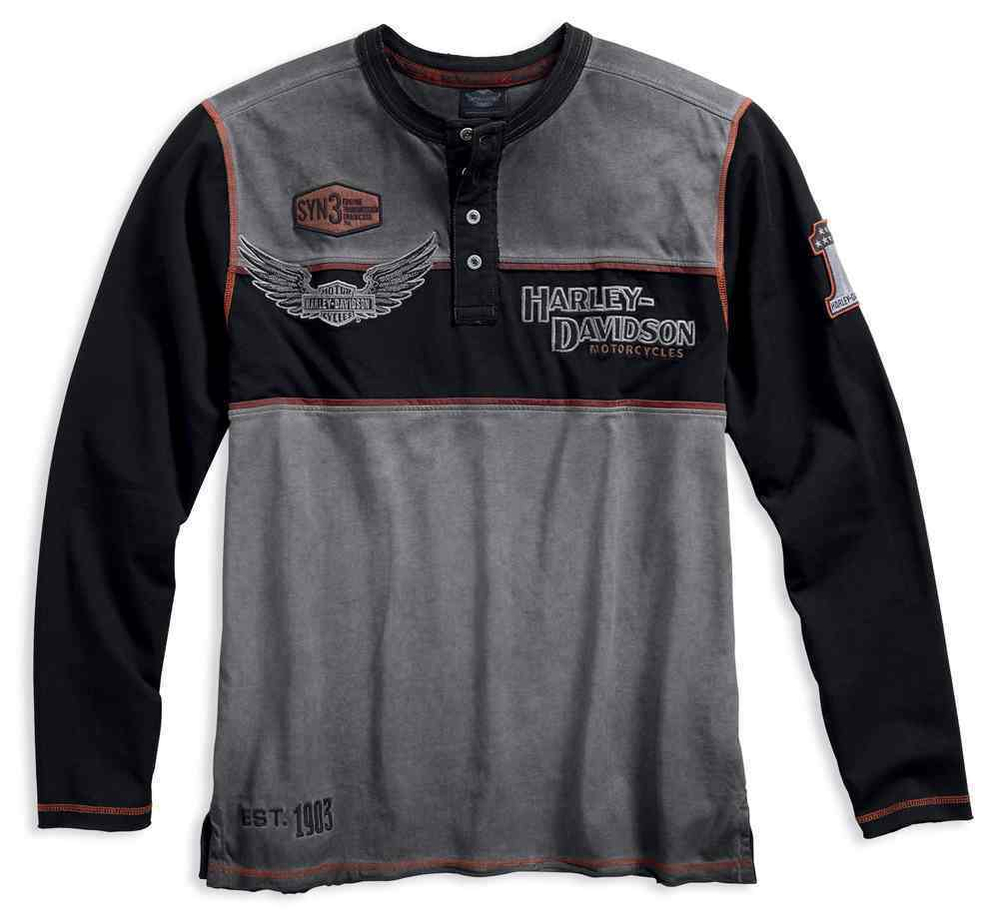 Джемпер Iron Block Harley-Davidson