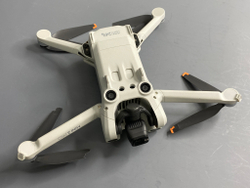 DJI Mini 3 Pro + DJI RC + 3 аккумулятора