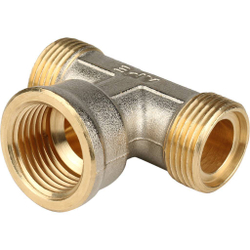 Тройник-переходник с внутренней резьбой  1/2"х16