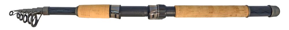 Волжанка Телеспин спиннинг тест 80-150гр 2.7м (7 секций) (IM6)