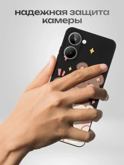 Чехол на Realme 10 с принтом