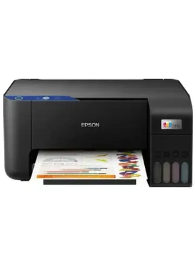 МФУ струйное EcoTank L3211 BLACK цв. А4 5760x1440 dpi