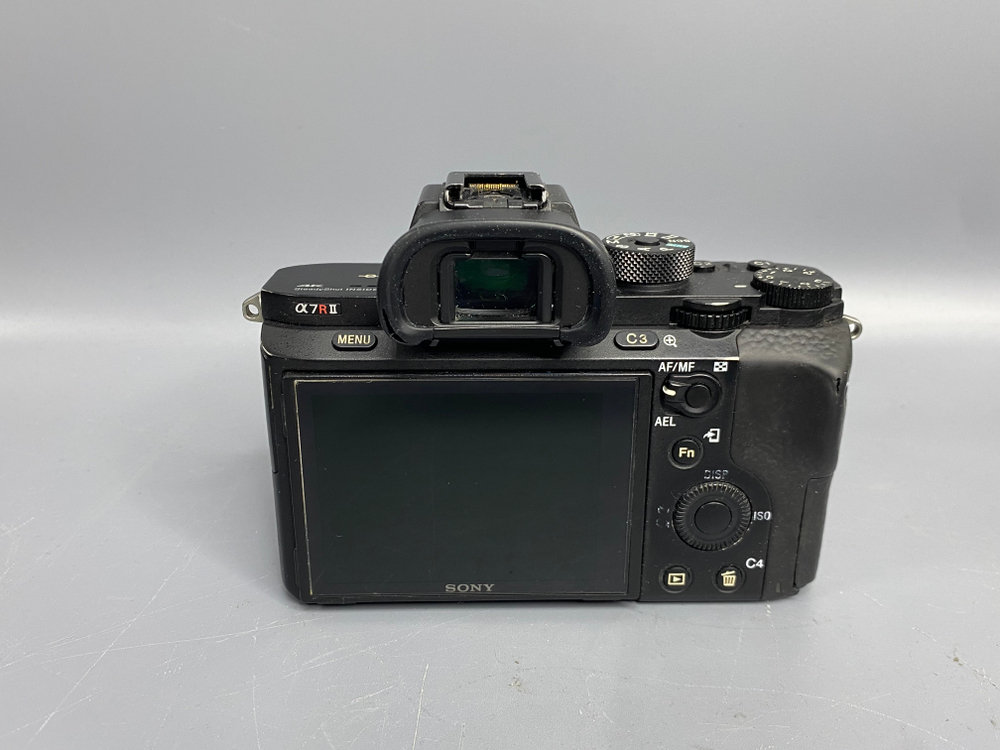 Sony A7R II 174.000 кадров