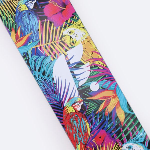 Дека Footwork TROPICAL (SALE) артикул: - купить в магазине Дайс