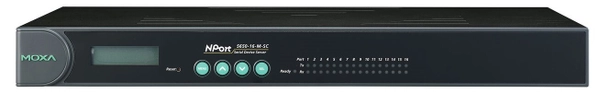NPort 5650-16-M-SC