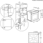 Electrolux EOF8H39H