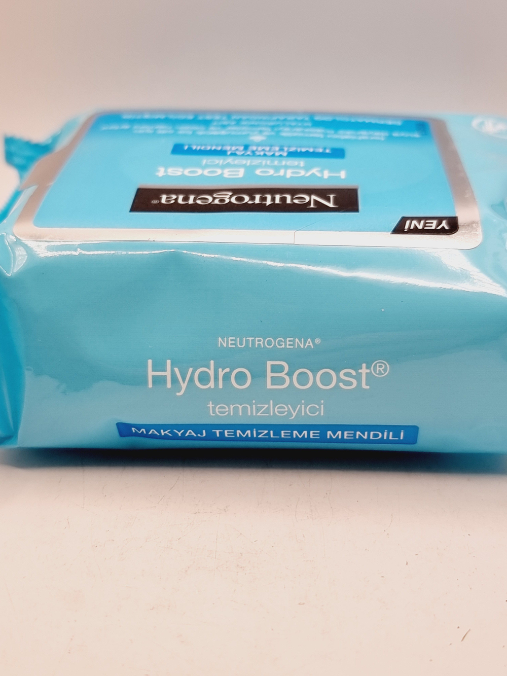 Салфетки для снятия макияжа Neutrogena Hydro Boost 25 шт. ( Франция)