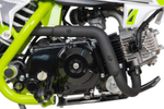 Питбайк Motoland 110 SX 110 E 12/10 зеленый