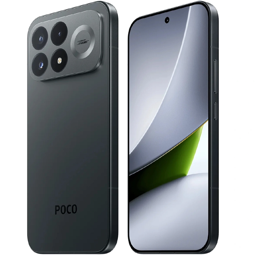 Смартфон Xiaomi Poco F9 Pro 5G 12/512 ГБ Black (черный)